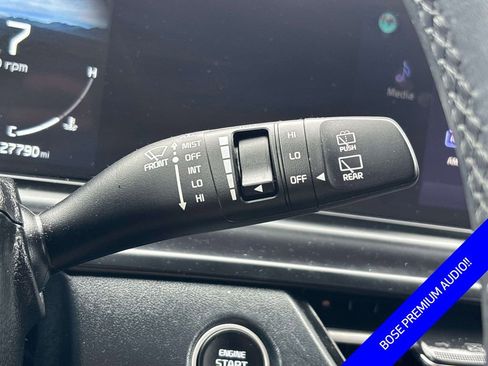 Used 2024 Kia Seltos SX w/ SX Sunroof Package image 29