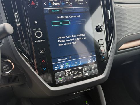 New 2026 Subaru Forester Sport image 11