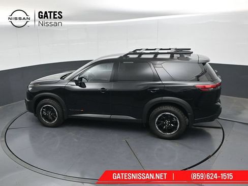 Used 2025 Nissan Pathfinder Rock Creek AWD/4WD image 52