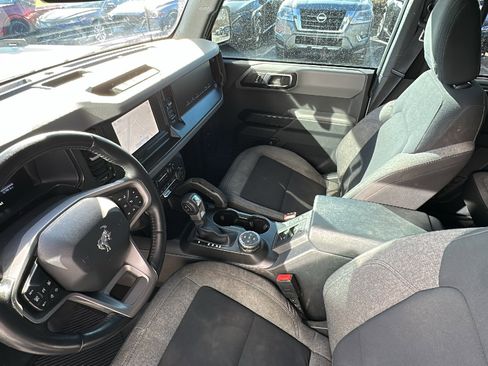 Used 2021 Ford Bronco Big Bend w/ Sasquatch Package image 23