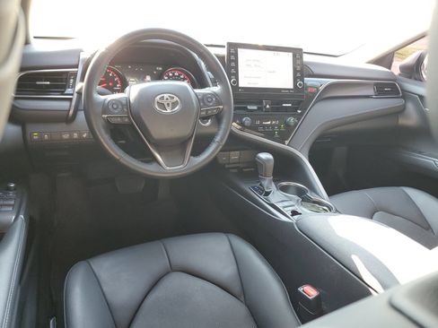 Certified 2023 Toyota Camry XSE w/ Cold Weather Package FWD image 10