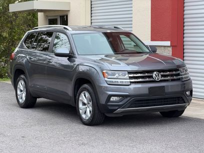 Used 2018 Volkswagen Atlas SE
