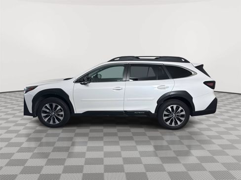 Certified 2024 Subaru Outback Limited AWD/4WD image 3