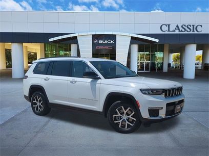 Used 2024 Jeep Grand Cherokee L Limited