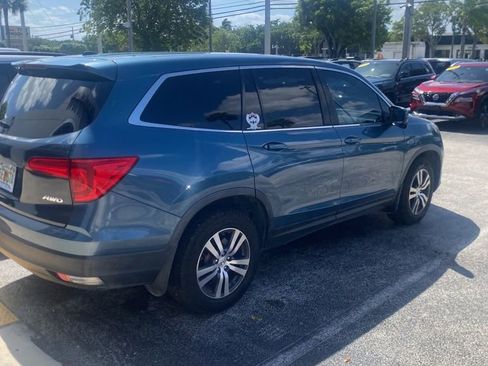 Used 2017 Honda Pilot EX-L image 7