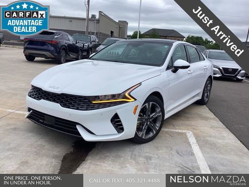 Used 2023 Kia K5 EX w/ EX Premium Package image 1