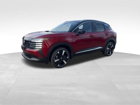 New 2025 Nissan Kicks SR AWD/4WD image 9