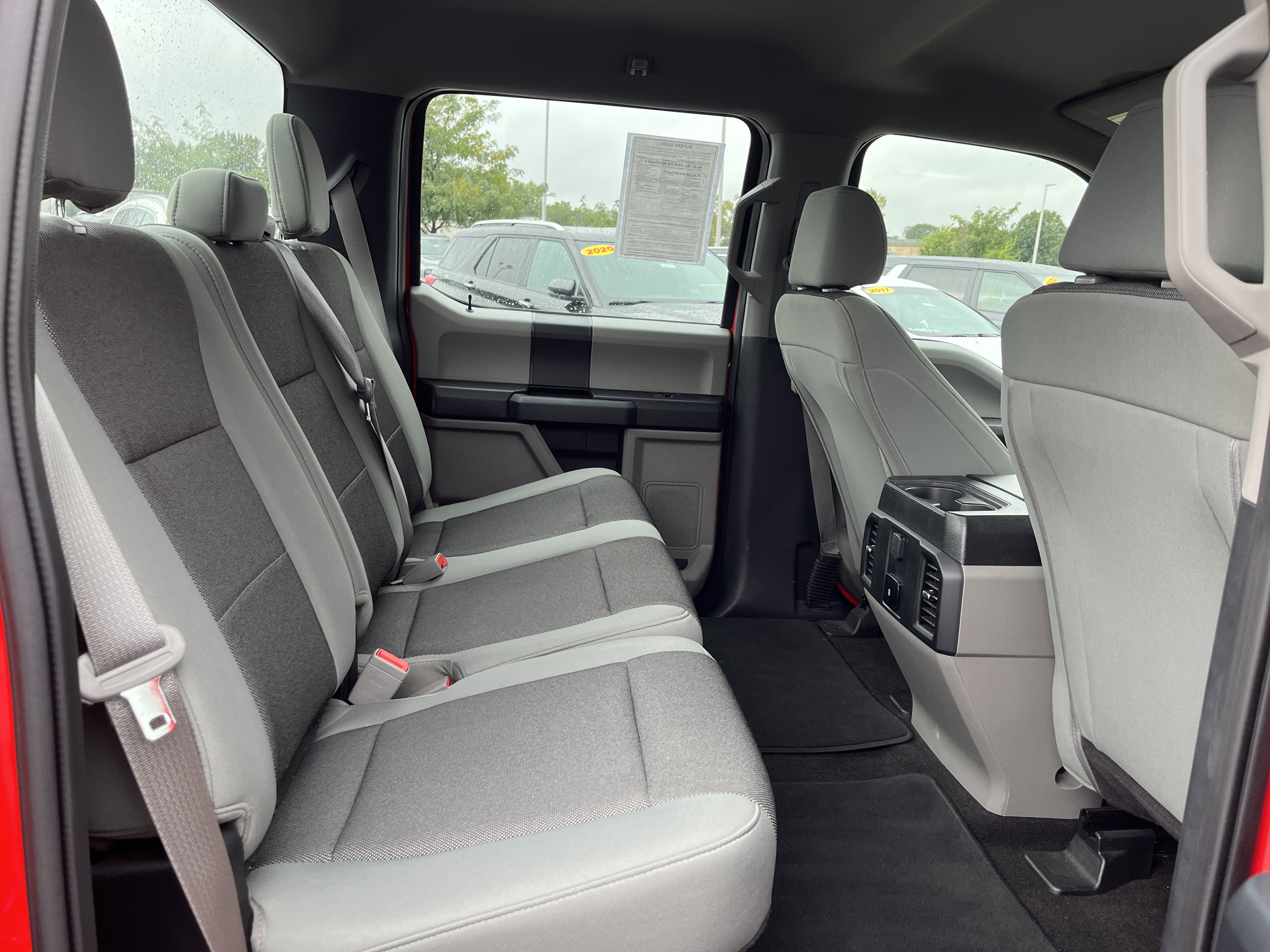 Used 2020 Ford F150 XL w/ Equipment Group 101A Mid AWD/4WD image 17