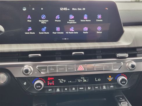 New 2025 Kia Telluride EX w/ EX Captain's Chair Package image 14