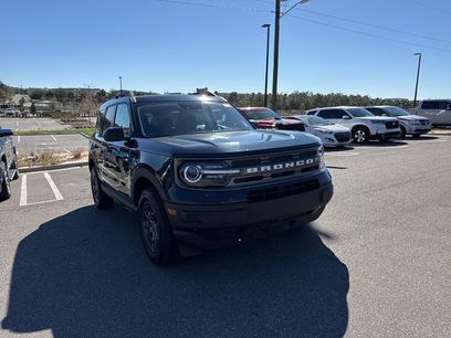 Used 2023 Ford Bronco Sport Big Bend
