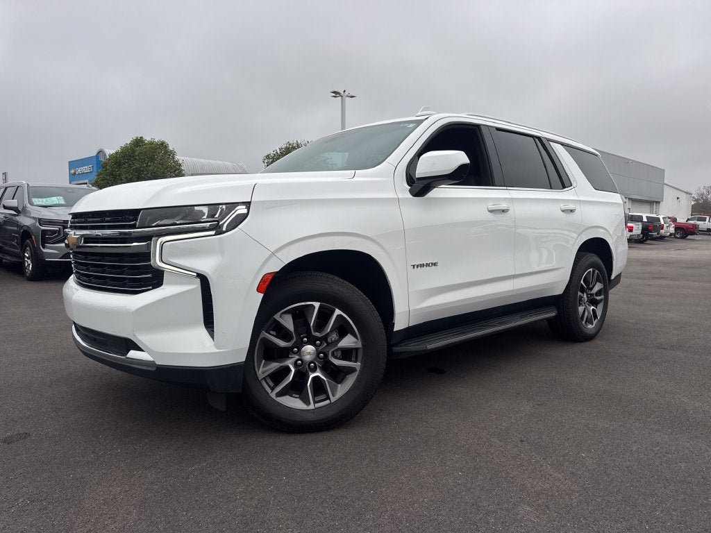 Used 2021 Chevrolet Tahoe LT RWD 360° Tour