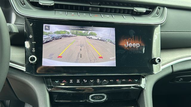 New 2027 Jeep Grand Cherokee L 4WD image 16