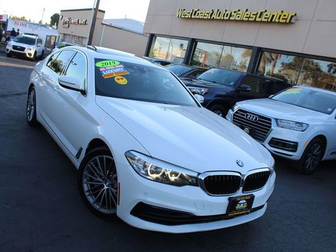 Used 2019 BMW 530i xDrive image 38