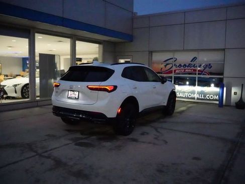 New 2026 Buick Envision Sport Touring AWD/4WD image 20