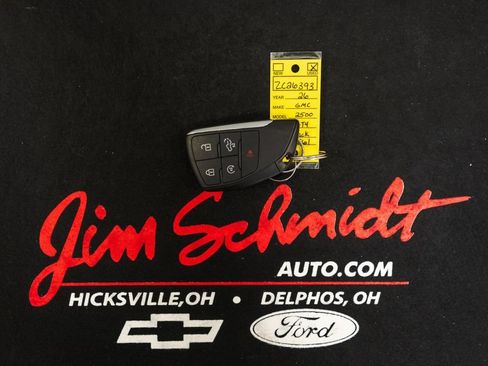 Used 2026 GMC Sierra 2500 AT4 w/ AT4 Premium Plus Package AWD/4WD image 10