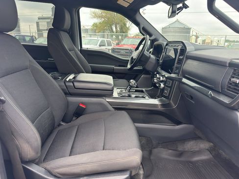 Used 2023 Ford F150 XLT w/ Equipment Group 302A High image 26