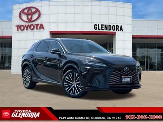 Used 2023 Lexus RX 350 Premium Plus w/ Cold Area Package FWD video 1