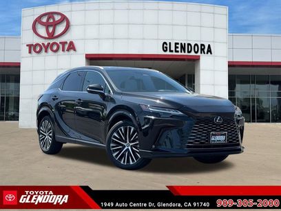 Used 2023 Lexus RX 350 Premium Plus w/ Cold Area Package