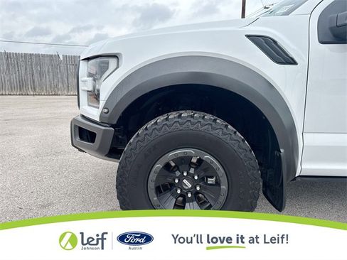Used 2018 Ford F150 Raptor w/ Equipment Group 802A Luxury image 23