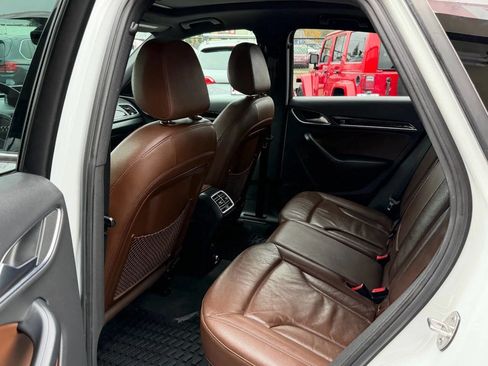 Used 2016 Audi Q3 2.0T Premium Plus image 13