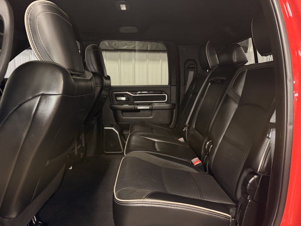 Used 2019 RAM 2500 Laramie AWD/4WD image 30
