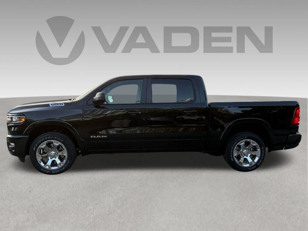 New 2026 RAM 1500 Big Horn AWD/4WD image 9