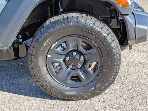 New 2026 Jeep Wrangler Sport AWD/4WD image 11