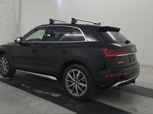 Used 2022 Audi SQ5 Premium Plus w/ Premium Plus Package image 5