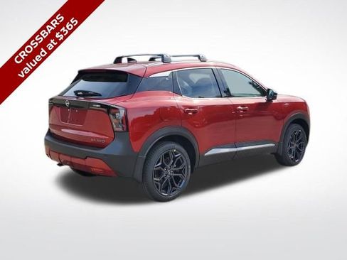 New 2026 Nissan Kicks SR w/ SR Premium Package image 5