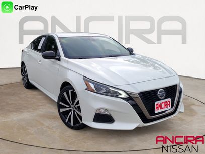Used 2020 Nissan Altima 2.5 SR