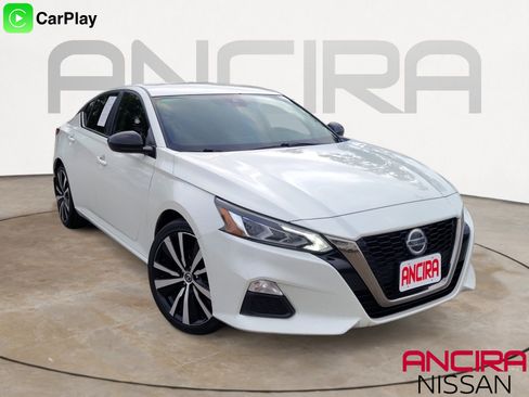 Used 2020 Nissan Altima 2.5 SR image 1
