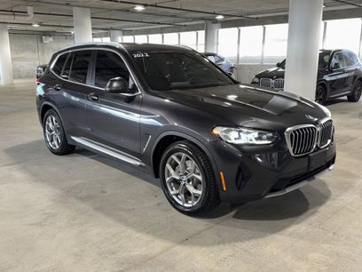 Used 2022 BMW X3 sDrive30i w/ Convenience Package