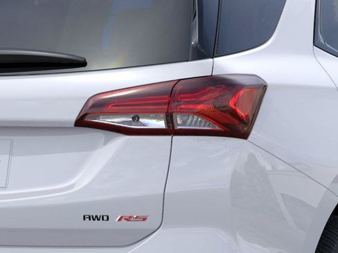 New 2023 Chevrolet Equinox RS AWD/4WD image 11