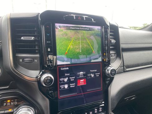 Used 2020 RAM 1500 Rebel w/ Leather & Sound Group w/ 2_W AWD/4WD image 13