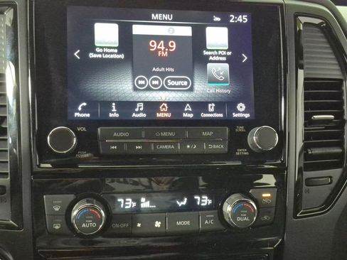 Used 2024 Nissan Titan PRO-4X image 19