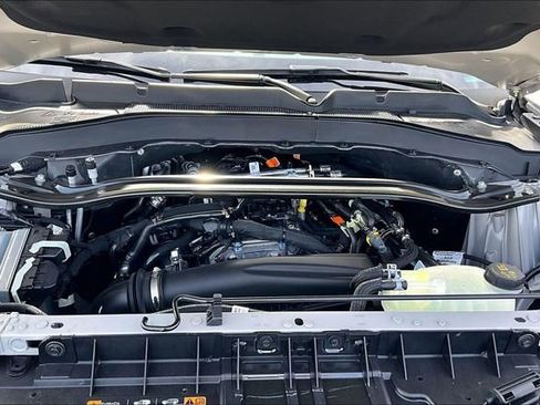 New 2026 Ford Explorer Platinum w/ LUX Leather Package image 10