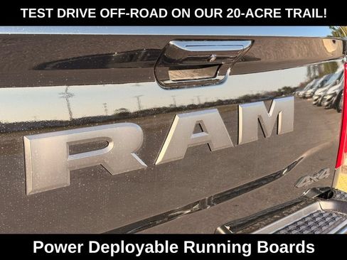 New 2026 RAM 2500 Laramie AWD/4WD image 41