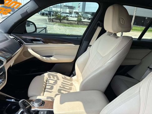 Used 2019 BMW X3 sDrive30i w/ Convenience Package RWD image 15