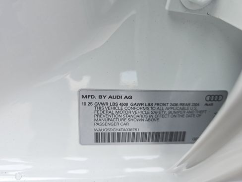 New 2026 Audi S3 Premium image 33