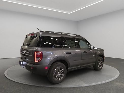 New 2025 Ford Bronco Sport Big Bend w/ Convenience Package AWD/4WD image 6