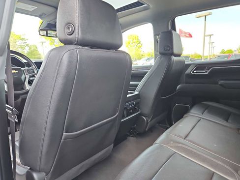 Certified 2023 Chevrolet Silverado 1500 LTZ w/ LTZ Convenience Package II image 19