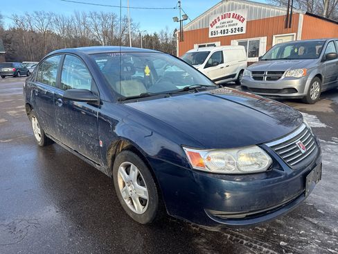 Used 2007 Saturn ION Level 2 w/ Preferred Pkg image 3