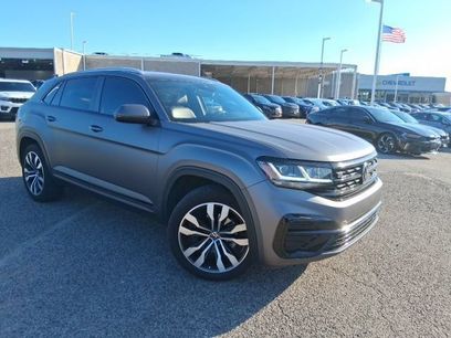 Used 2020 Volkswagen Atlas Cross Sport SEL R-Line