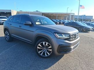 Used 2020 Volkswagen Atlas Cross Sport SEL R-Line AWD/4WD video 1