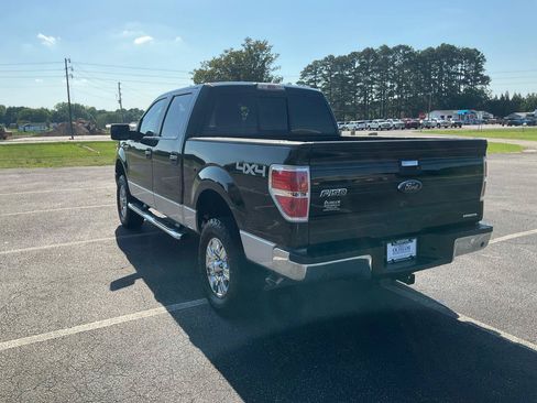 Used 2012 Ford F150 XLT w/ XLT Chrome Pkg AWD/4WD image 9
