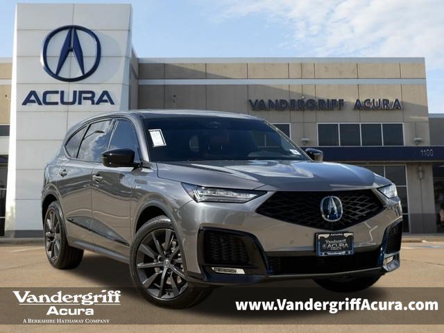 Used 2025 Acura MDX A-Spec AWD/4WD image 1