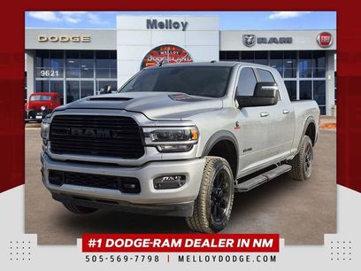 Used 2024 RAM 2500 Laramie w/ Night Edition