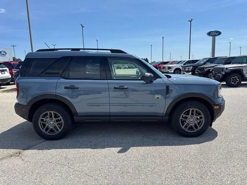 New 2025 Ford Bronco Sport Big Bend w/ Convenience Package AWD/4WD image 2