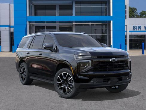 New 2026 Chevrolet Tahoe RST image 7