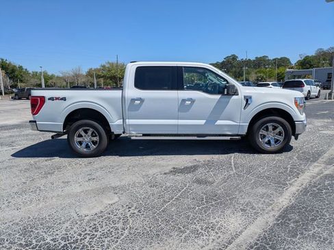 Used 2023 Ford F150 XLT w/ Equipment Group 301A Mid image 3